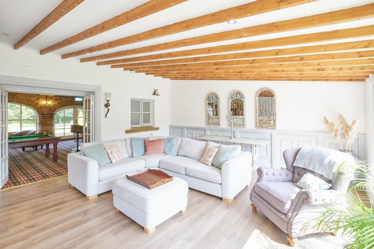 סולטברן-ביי-דה-סי Host & Stay - The Arches Country House מראה חיצוני תמונה