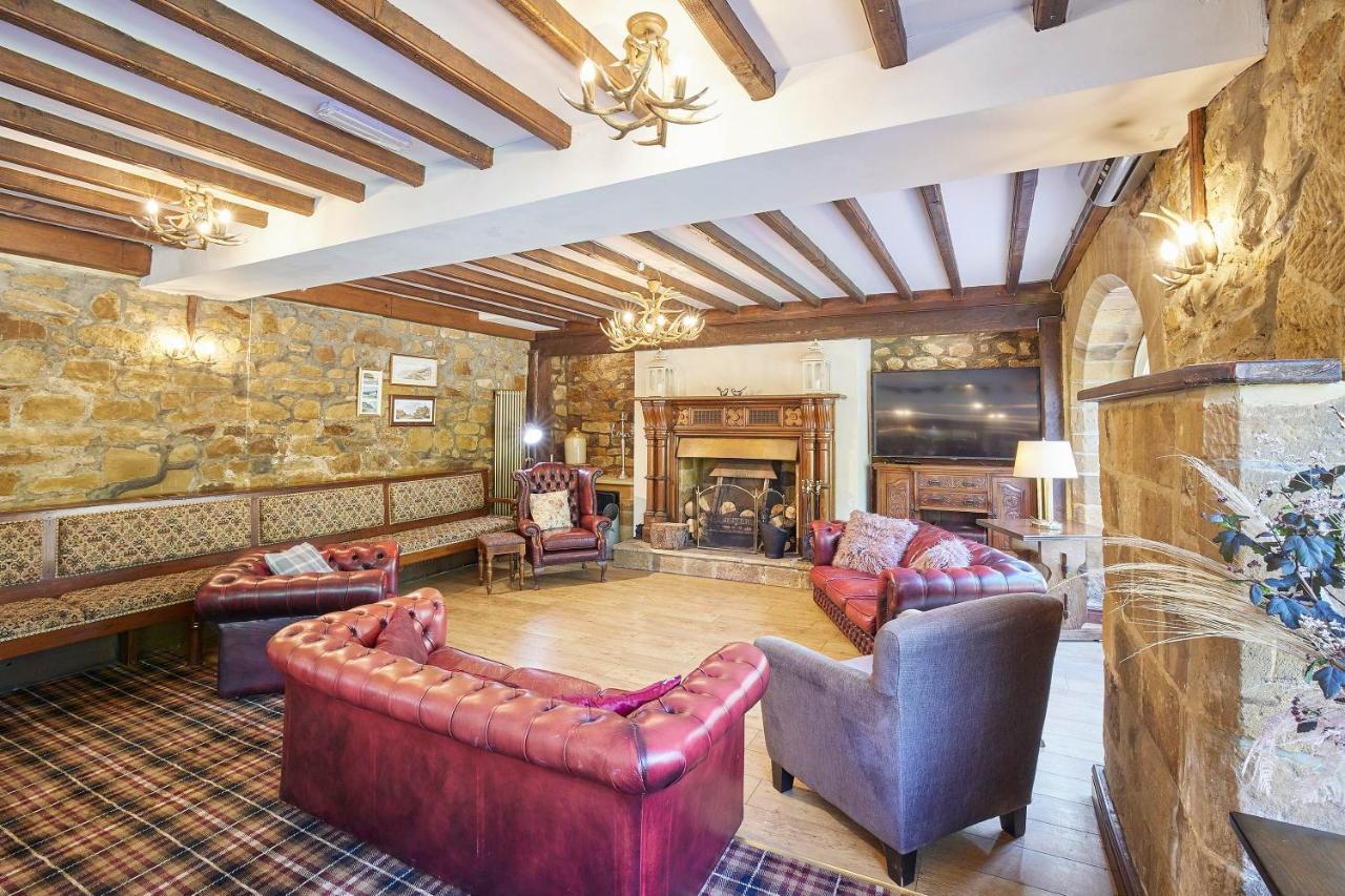 סולטברן-ביי-דה-סי Host & Stay - The Arches Country House מראה חיצוני תמונה