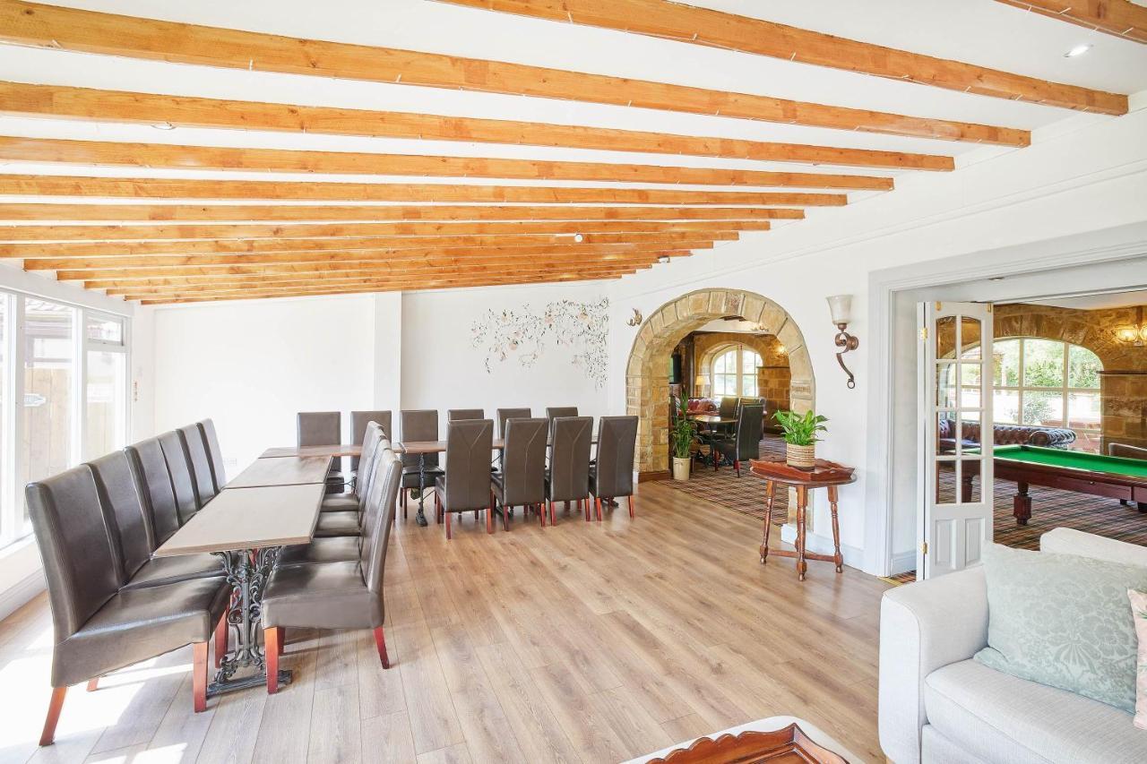 סולטברן-ביי-דה-סי Host & Stay - The Arches Country House מראה חיצוני תמונה