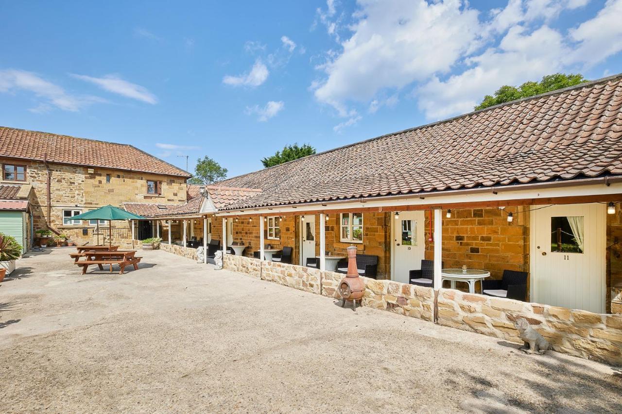סולטברן-ביי-דה-סי Host & Stay - The Arches Country House מראה חיצוני תמונה