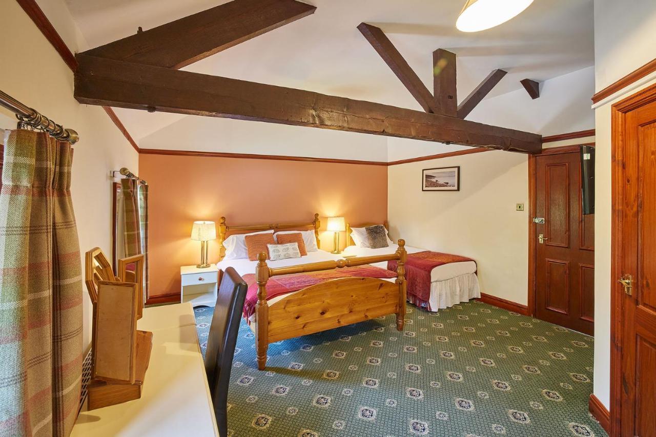 סולטברן-ביי-דה-סי Host & Stay - The Arches Country House מראה חיצוני תמונה