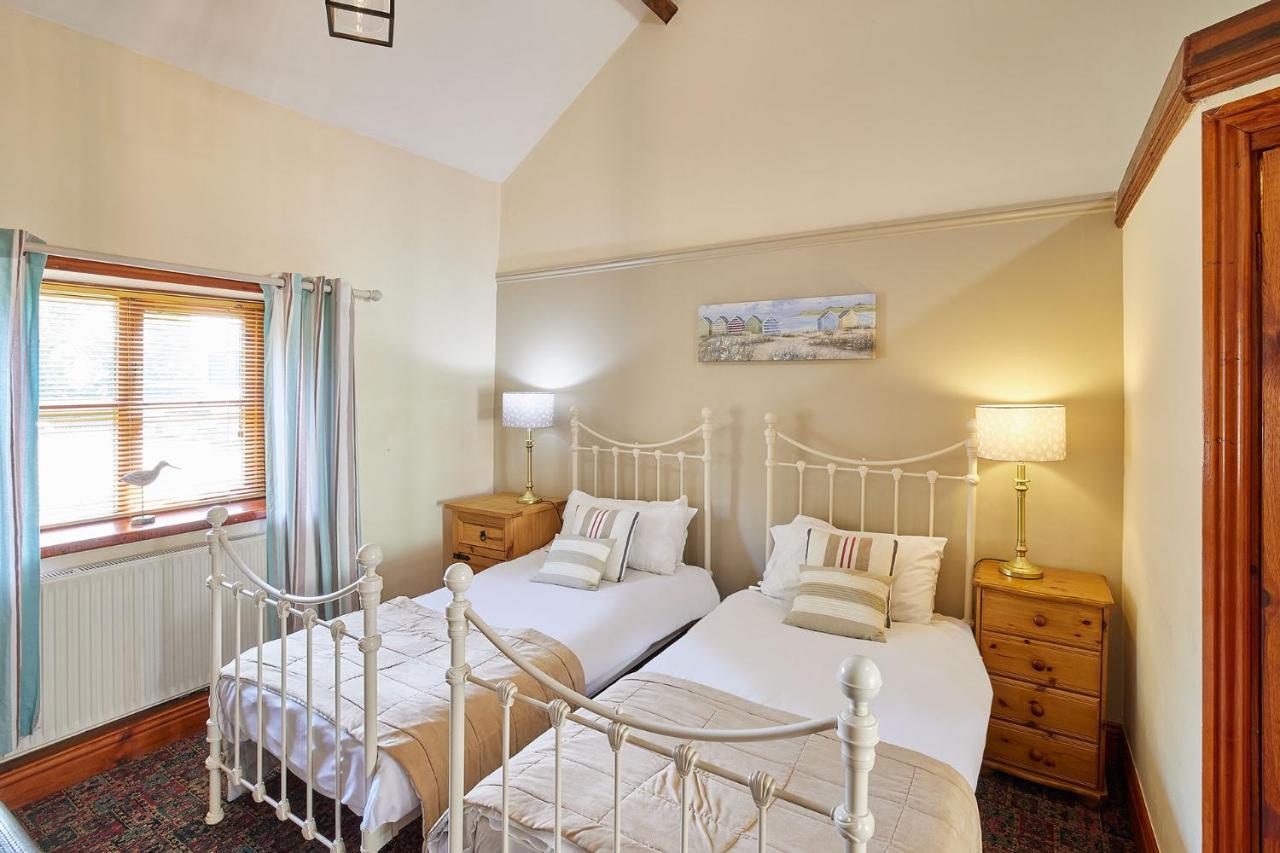 סולטברן-ביי-דה-סי Host & Stay - The Arches Country House מראה חיצוני תמונה