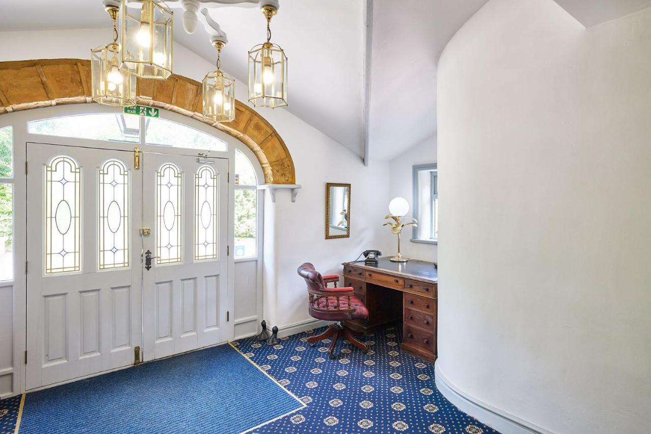 סולטברן-ביי-דה-סי Host & Stay - The Arches Country House מראה חיצוני תמונה