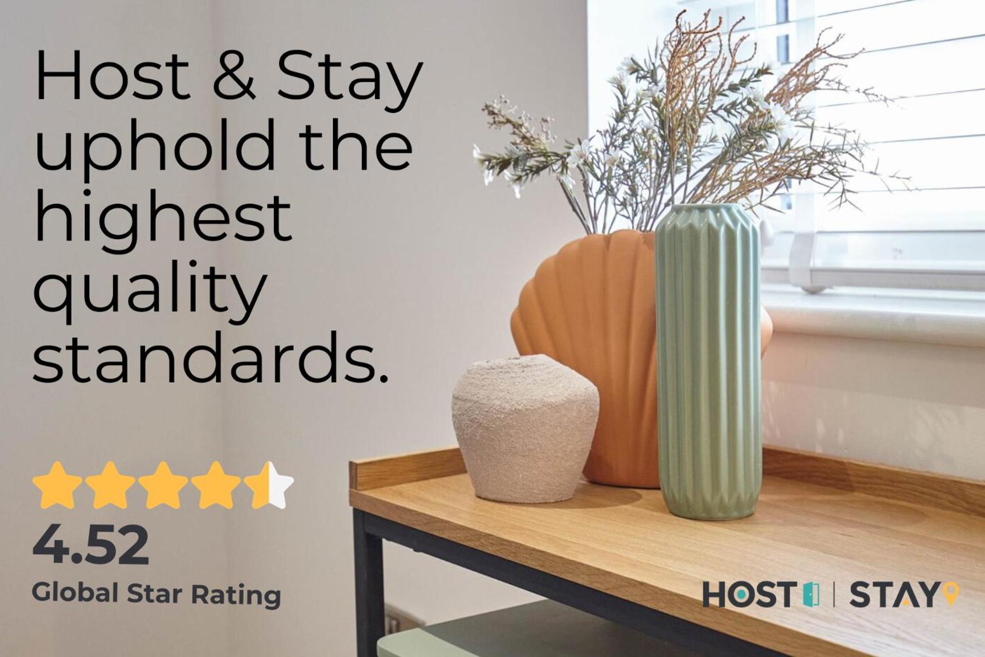 סולטברן-ביי-דה-סי Host & Stay - The Arches Country House מראה חיצוני תמונה